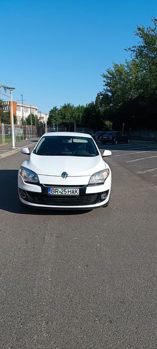 Rebault Megane din 2012