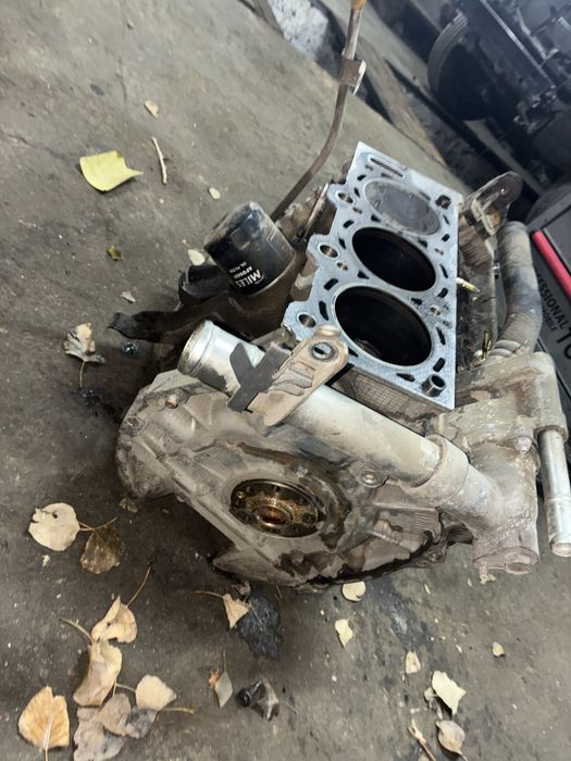 Блок мотора 3MZ 3.3 обём