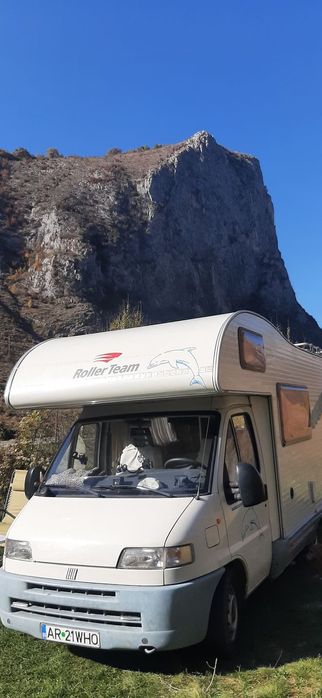 Fiat Ducato Vand autorulota Fiat Ducato 230,