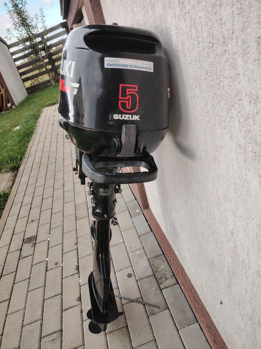 Motor barca Suzuki 5 cp 4t