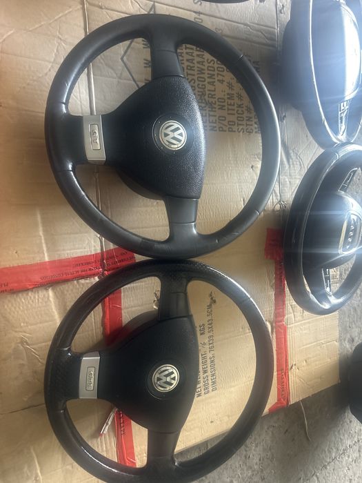 Volane GT si GTI vw golf