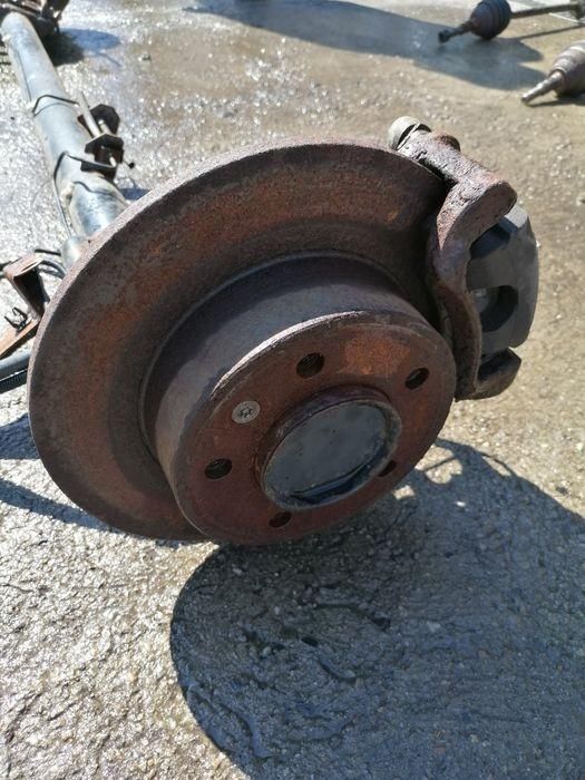 Butuc roata cu rulment stanga spate dreapta spate Opel Movano