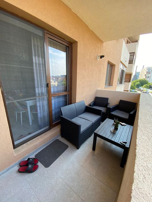 Vand apartament 2 camere spatios, living openspace, berceni, sector 4
