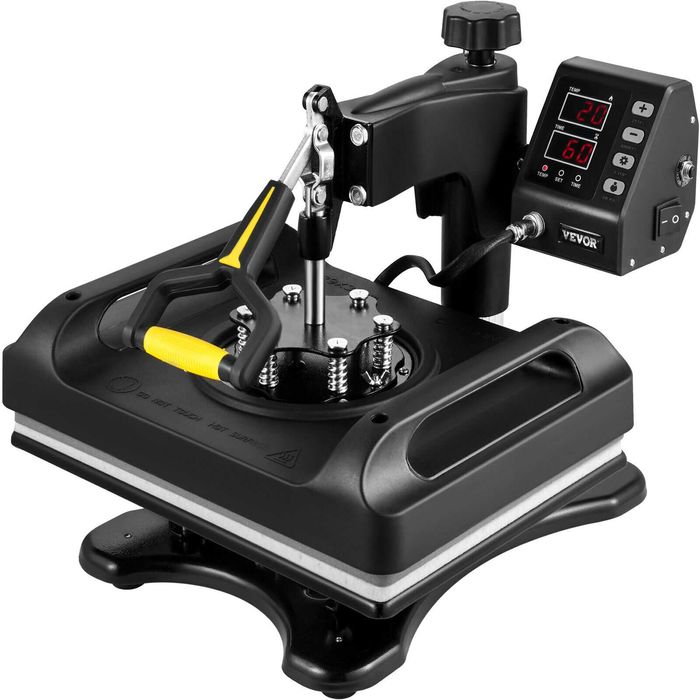 Echipament / Presa Personalizari 8in1, cani, tricouri, magneti, sepci