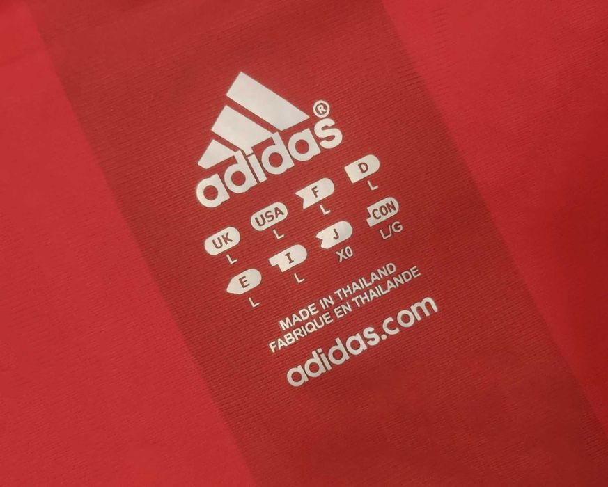 Tricou Adidas Climacool AC MILAN BWIN