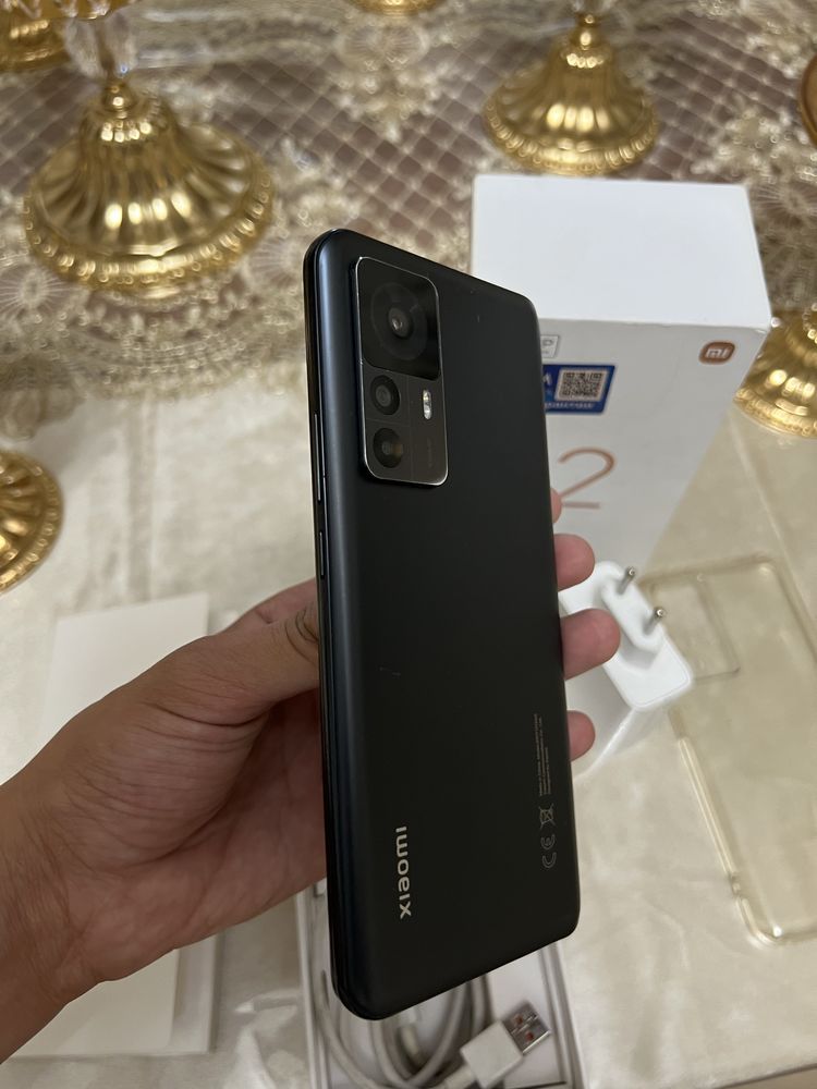 Xiaomi Mi 12T 5G 8/128Gb full 120W