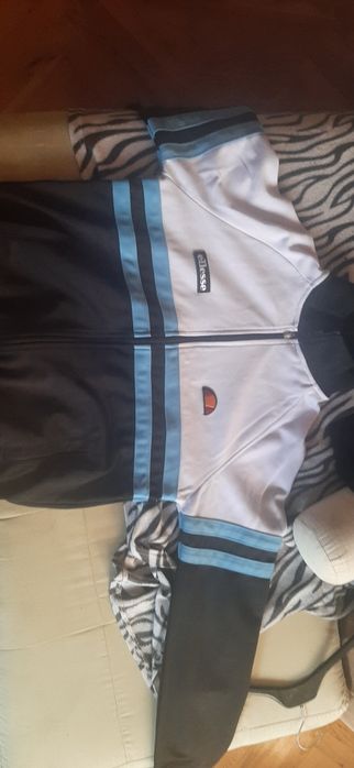 Ellesse суичър син