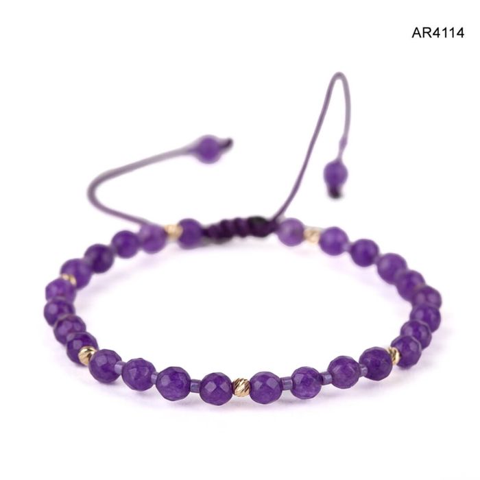 Bratara Aur 14k model nou deosebit ARJEWELS(AR4114)