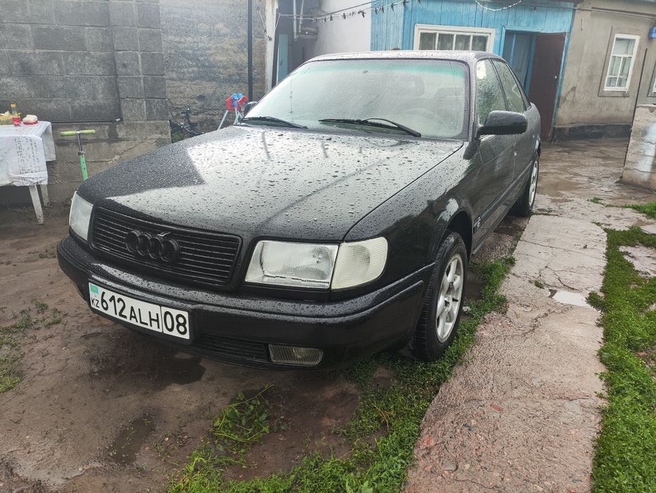 Ауди 100 С4 2.8...