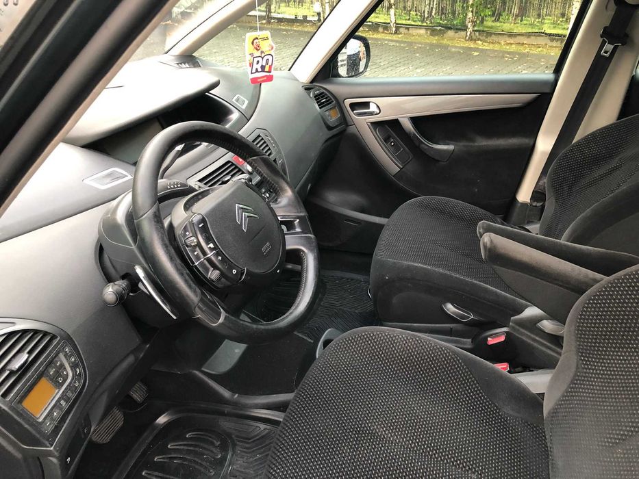 Citroen C4 Grand Picasso 1.6Hdi-Automat-7 locuri
