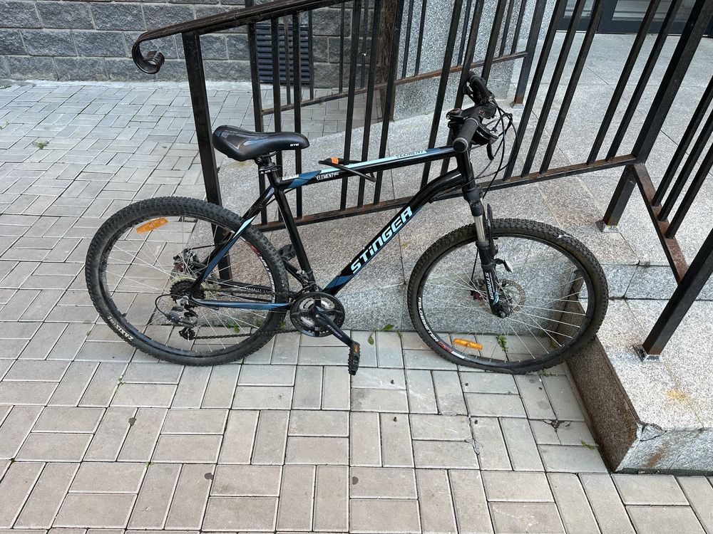 Велосипед Stinger Element D 26