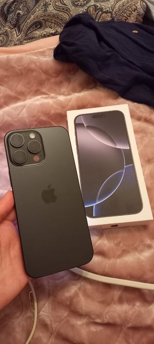 Айфон 16 про макс