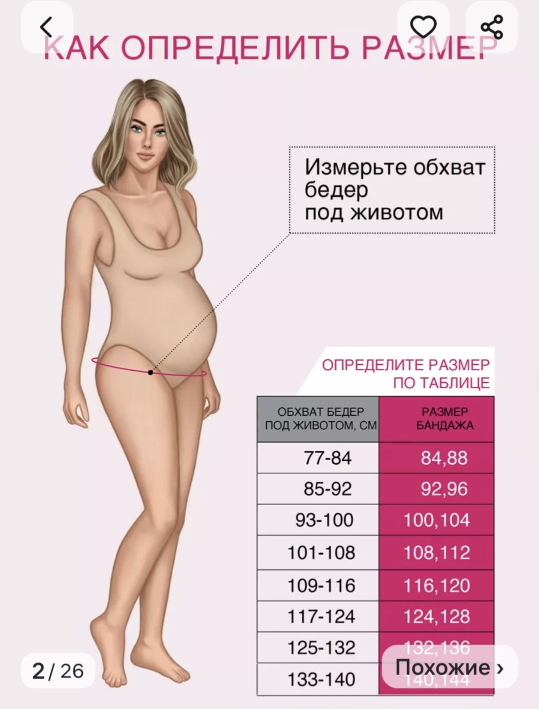 Продам бандаж в хорошем состоянии