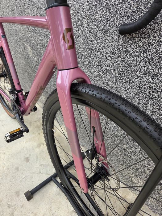 Гравел велосипед Scott Speedster Gravel 30 2025 КАТО НОВ