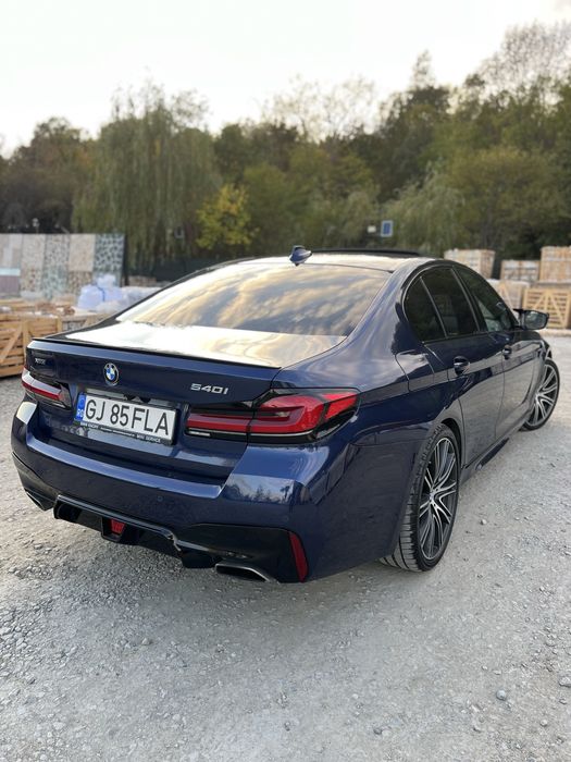 Bmw G30 540i xDrive facelift M5