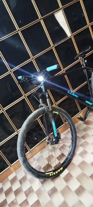 Cube analog 29 инча модел 2023