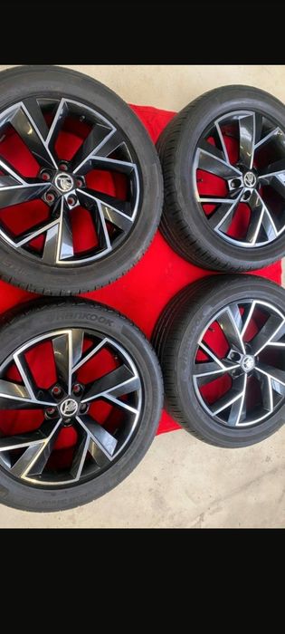 Jante aliaj skoda kodiaq, audi, vw