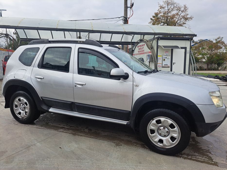 Dacia duster 1.5 diesel