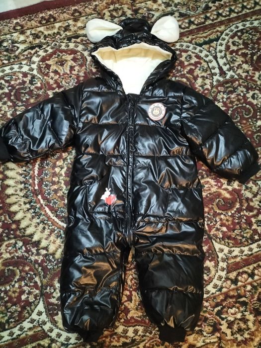 Детская куртка для малчика