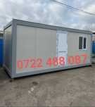 Containere Modulare tip birou, vestiar, casa,grup sanitar