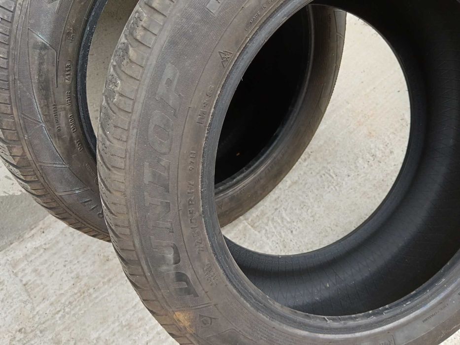 Зимни Гуми DUNLOP 17 цола