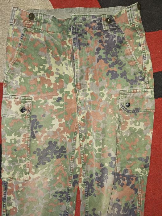 pantaloni camuflaj M talie 39cm