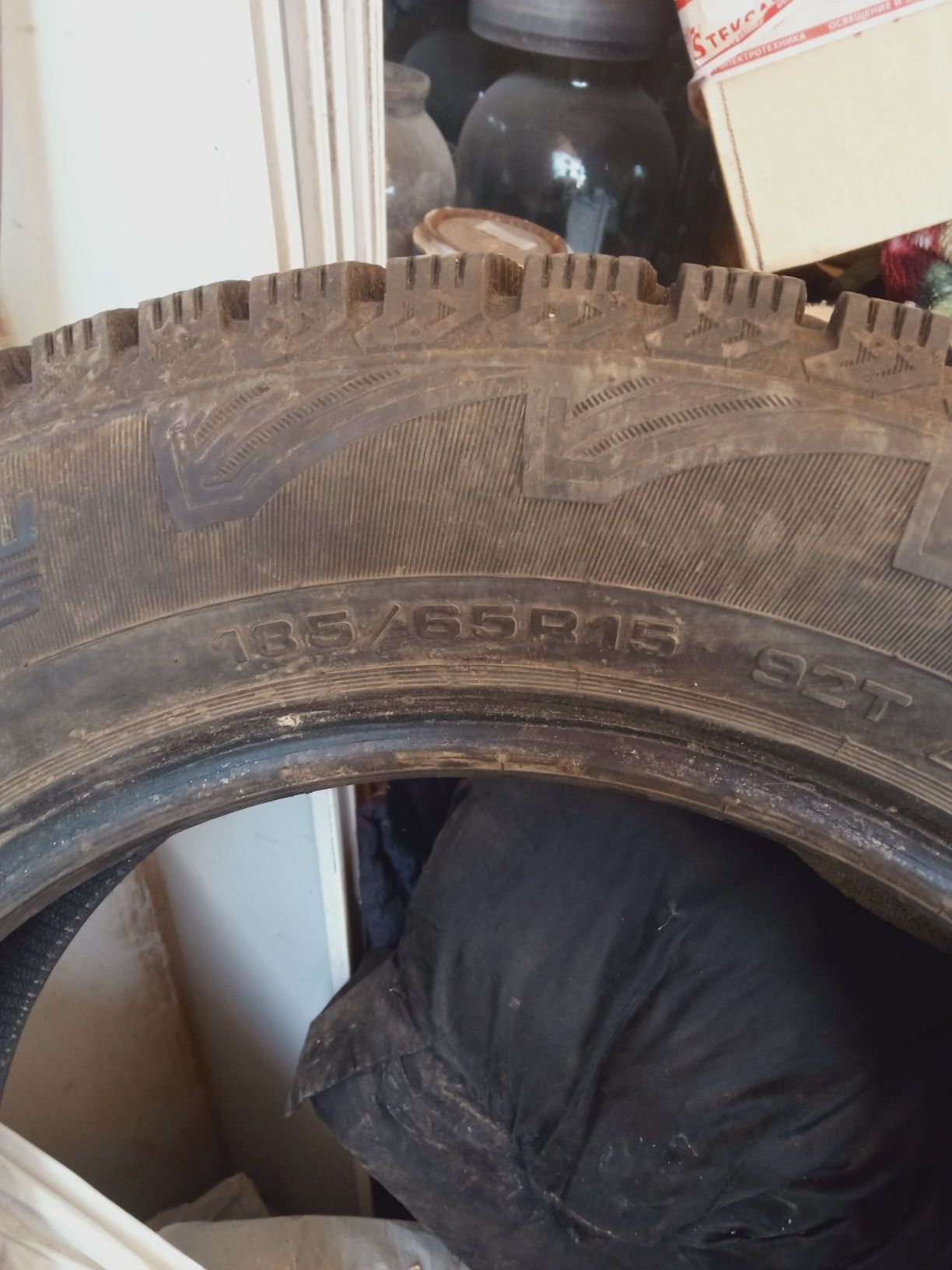 Продам шины дёшево