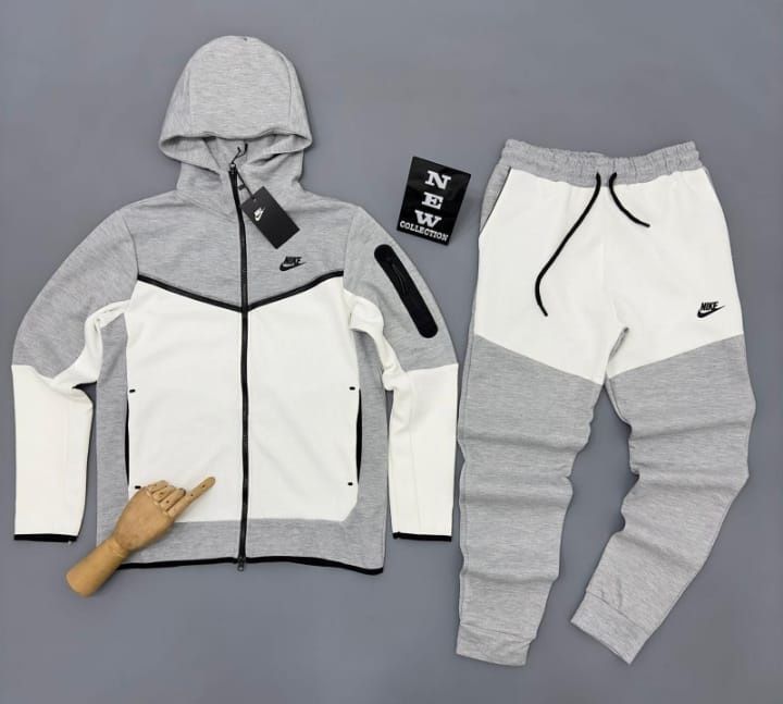 Trening Nike tech fleece