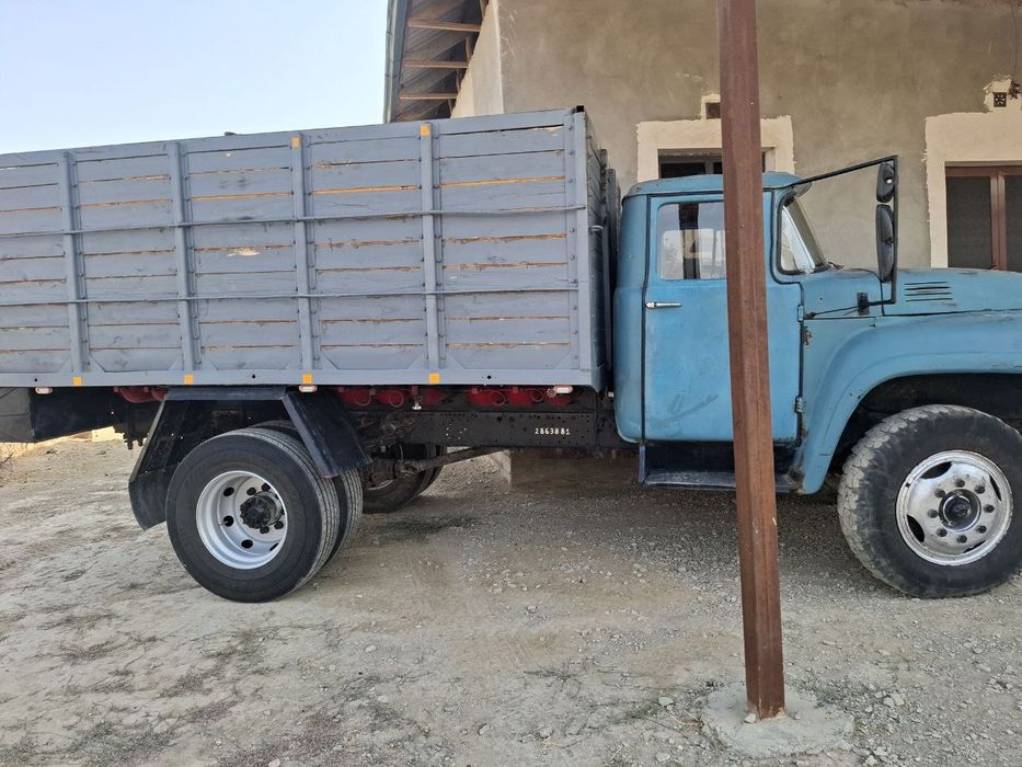Zil 130 bartavoy moshchaga garantiya