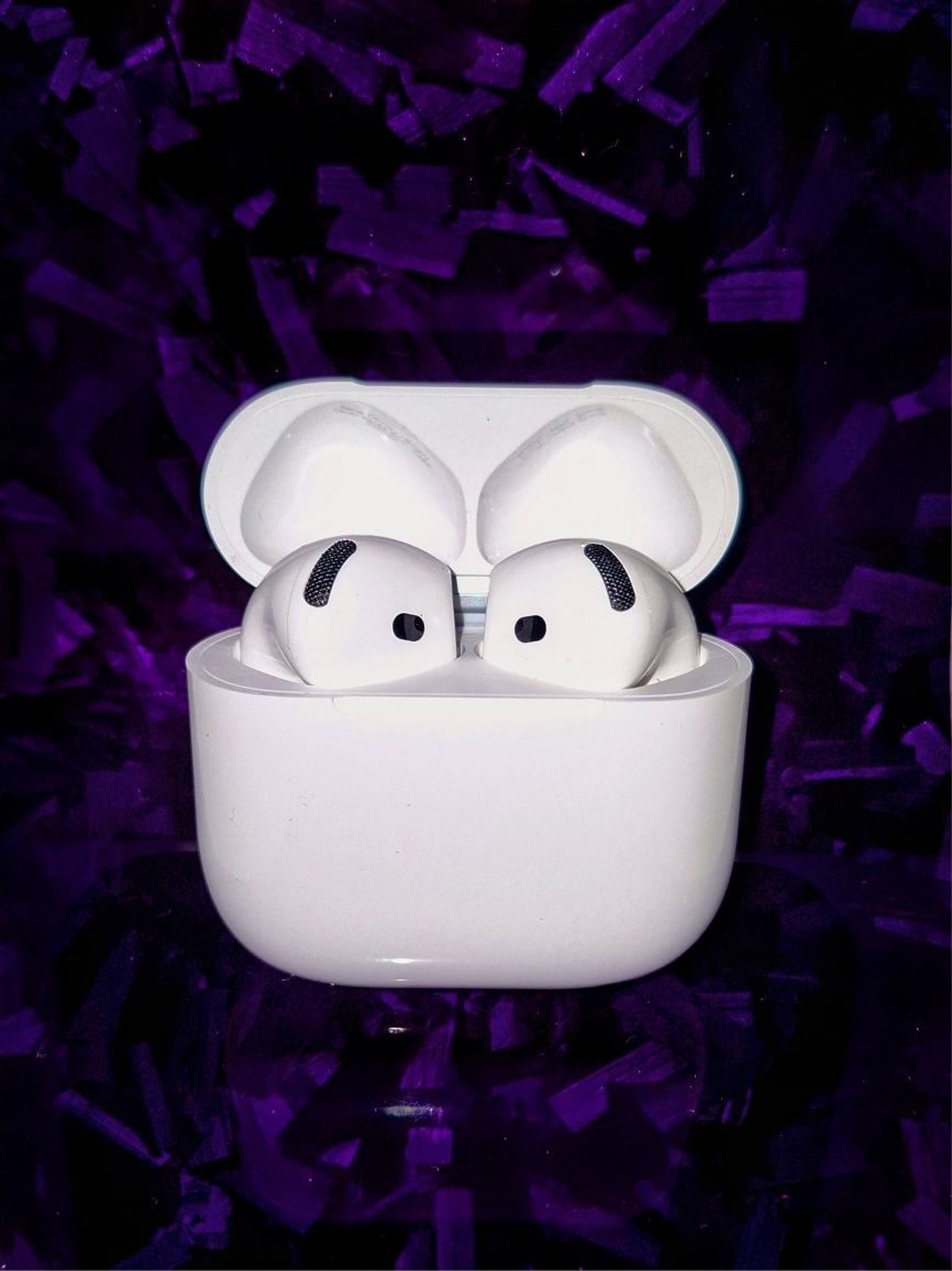 Слушалки AirPods Pro 2 ANC & AirPods 4 ANC