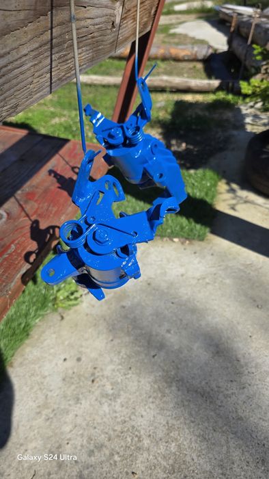 Vand etrieri spate golf plus 2.0 tdi 2005.