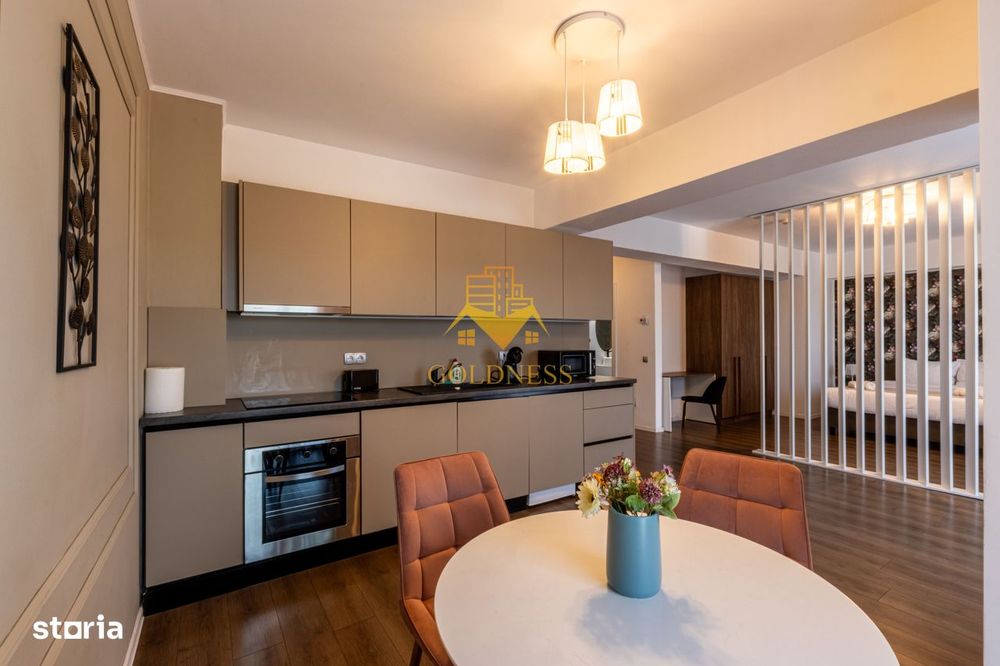 o camera,parcare, bloc nou, terasa,Manastur, West City, Calea Floresti