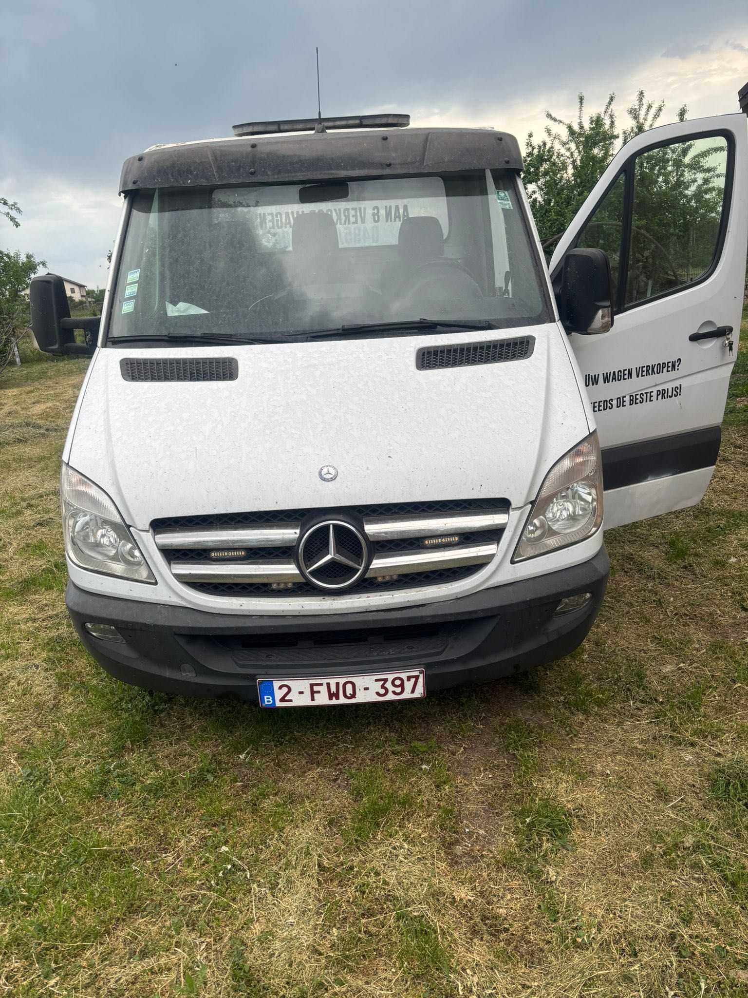 Mercedes Sprinter