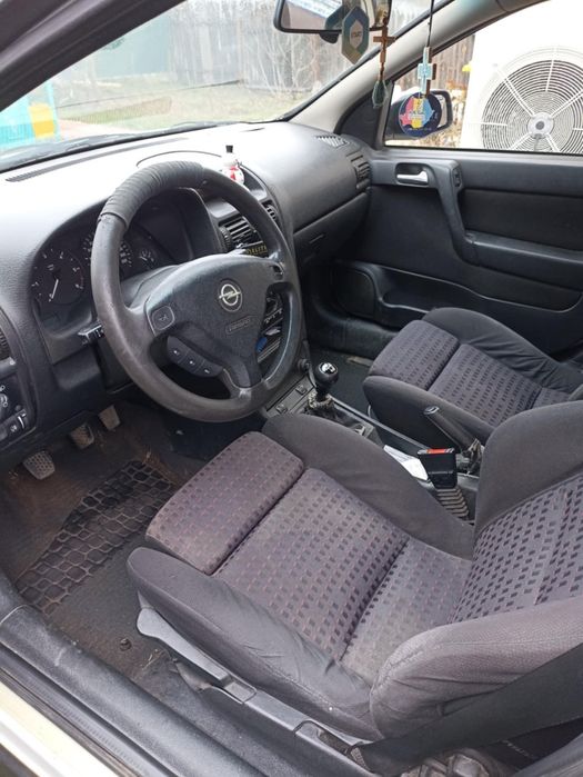 Opel astra G, combi