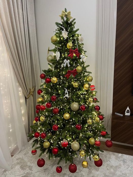 Искусственные ёлки