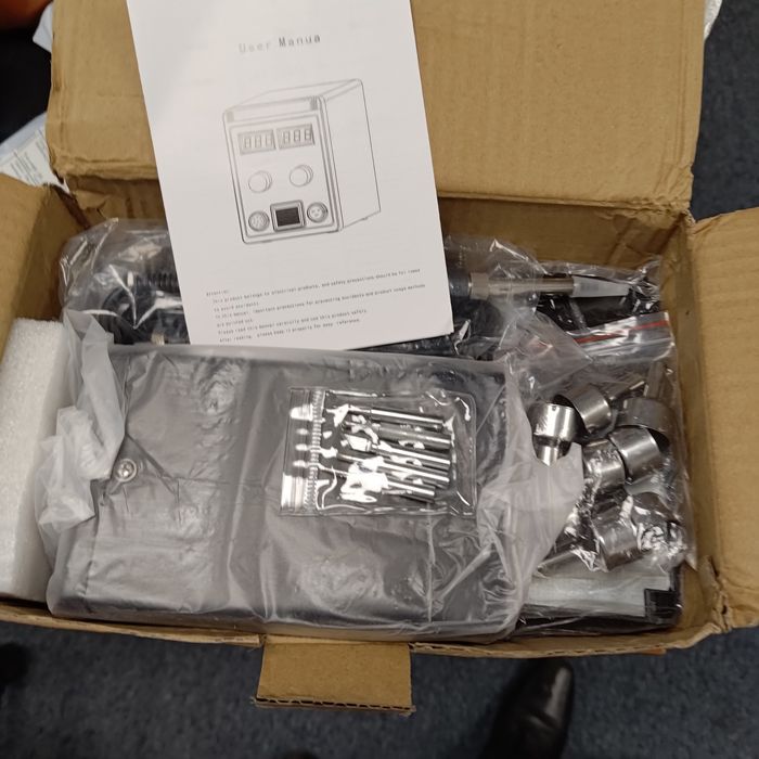 Letcon / soldering kit jcd 8586d