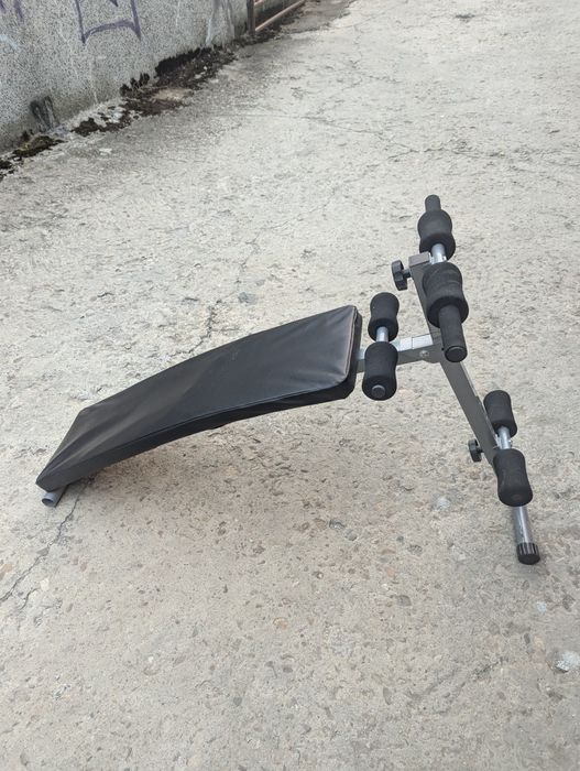 Лежанка за коремни преси