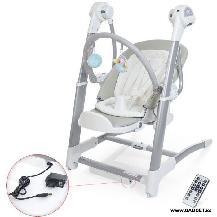 Стульчик для кормления Maribel 3 в 1