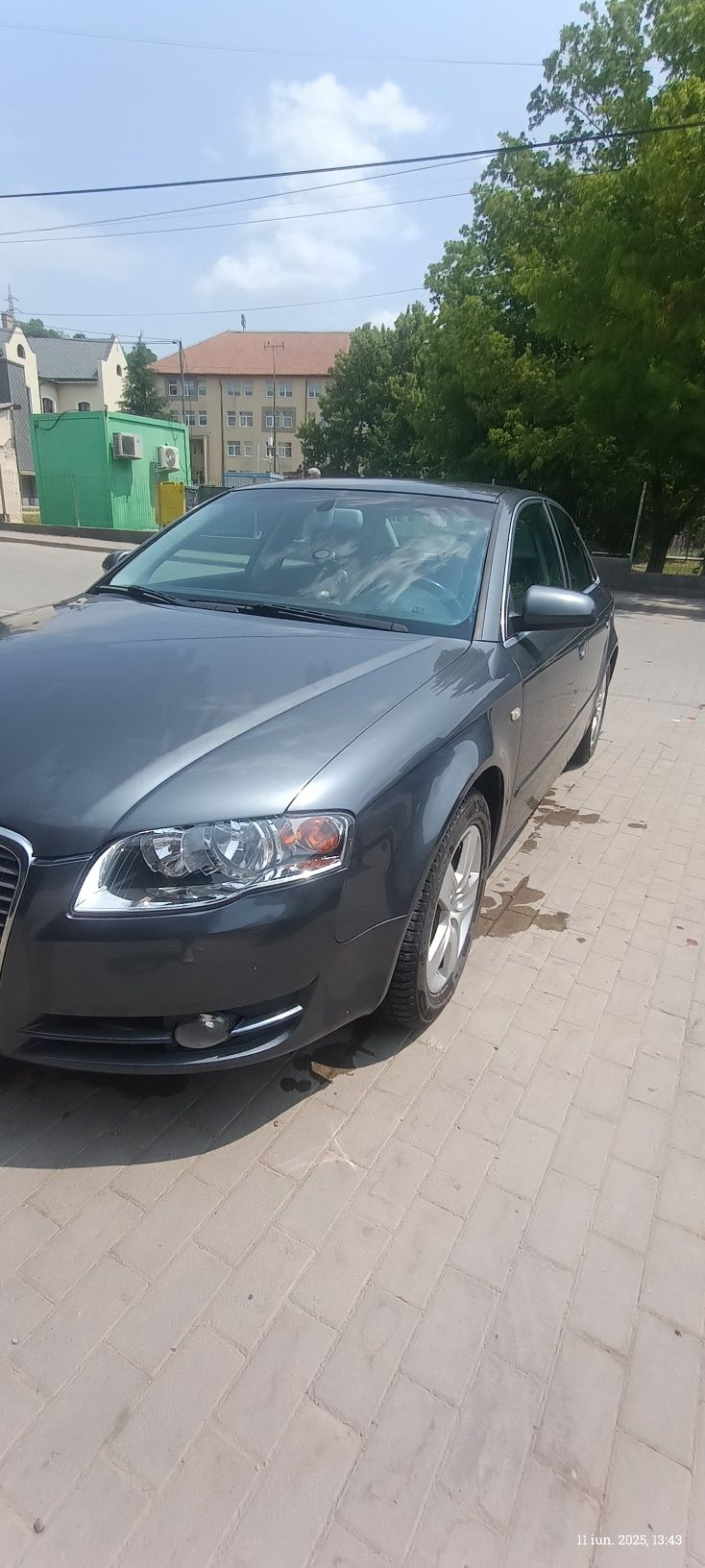 Vând Audi a4 b7 2005
