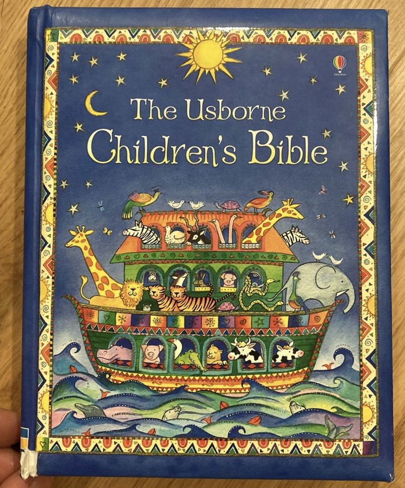 Biblia copiilor Usborne engleza