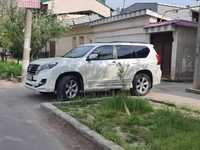 Toyota Land Cruiser Prado 2013 год