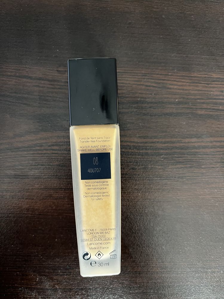 Lancôme Teint Idole Ultra Wear 8 caramel