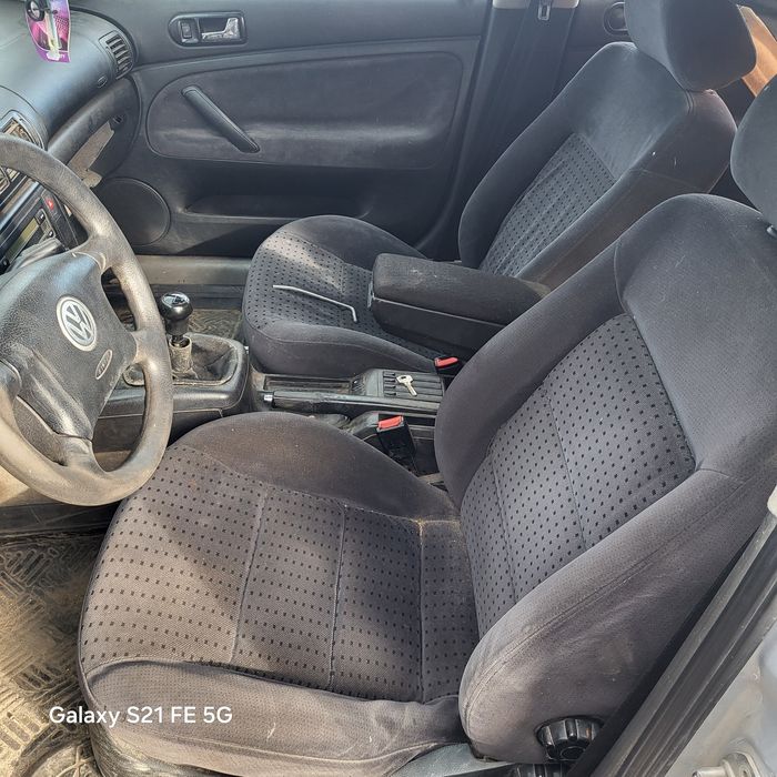 Полный разбор фальцваген пассат в5