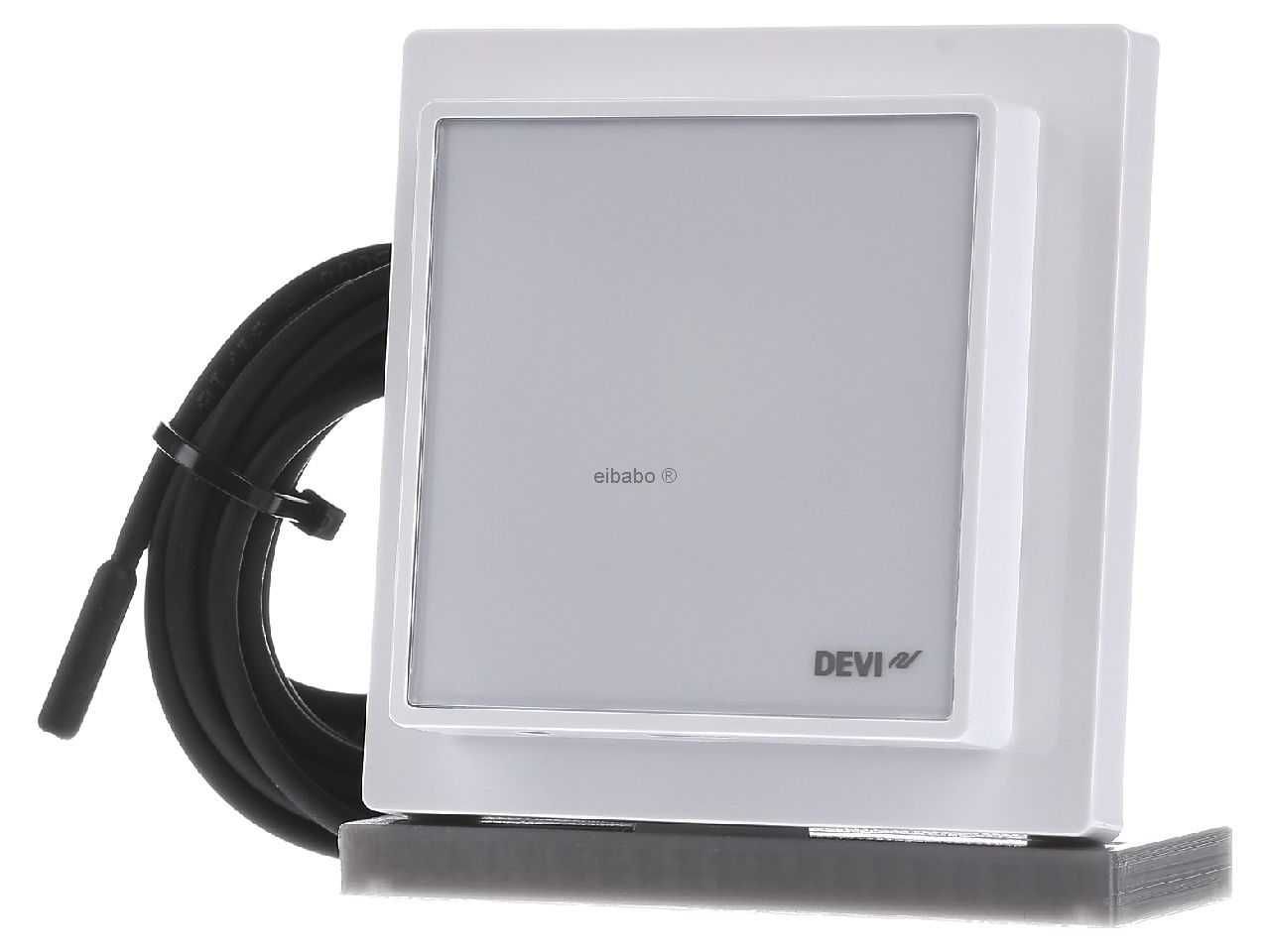 Tерморегулатор DEVIreg Touch Smart WiFi DEVI Рогозка подово отопление