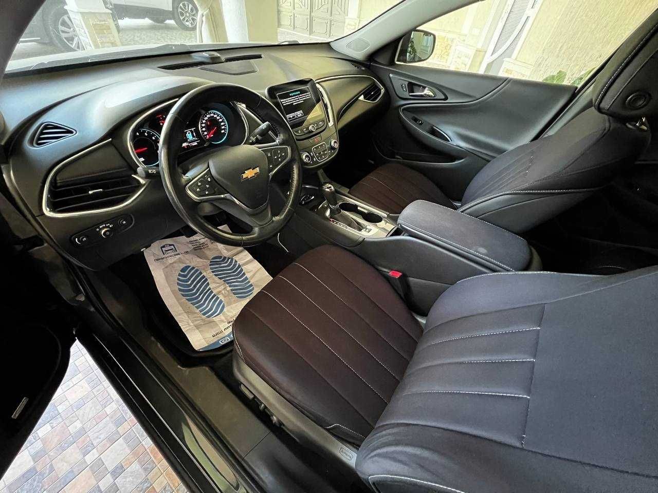 Продается Chevrolet Malibu 2019г. (2,4 атмосферный двигатель)