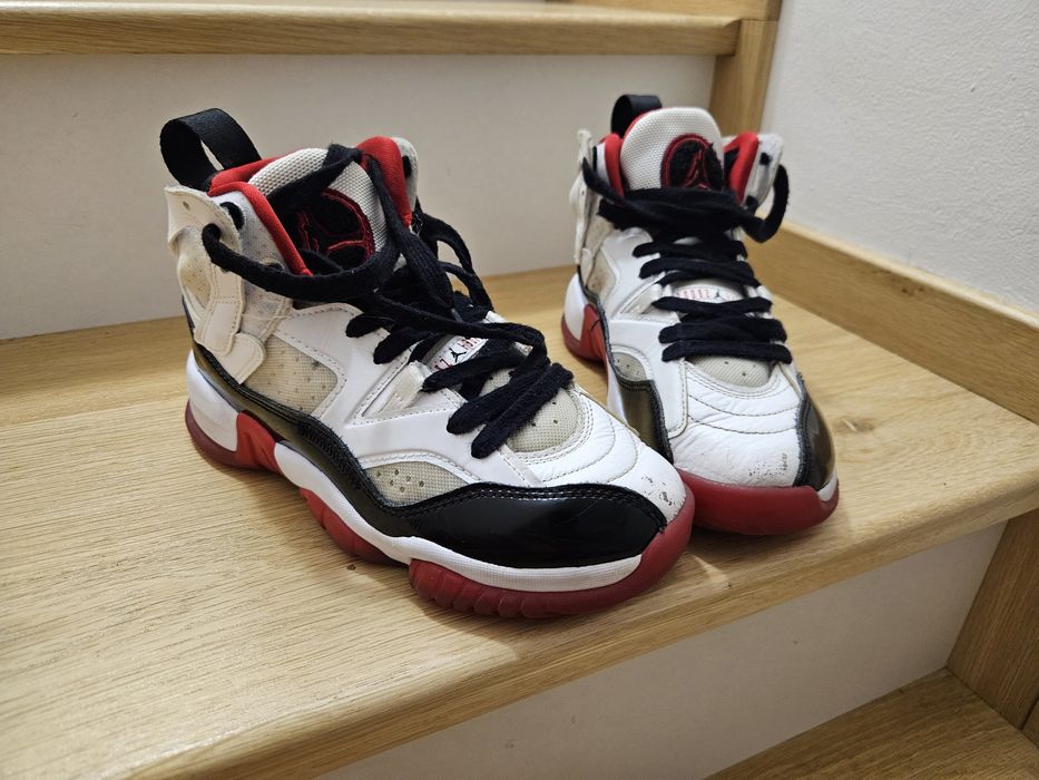 Jordan Jumpman Two Trey nr. 36 ORIGINAL