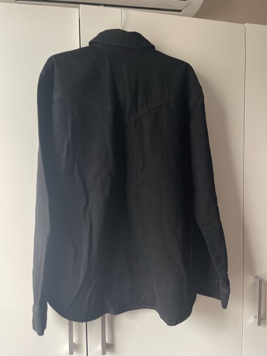 Дънкова риза Zara