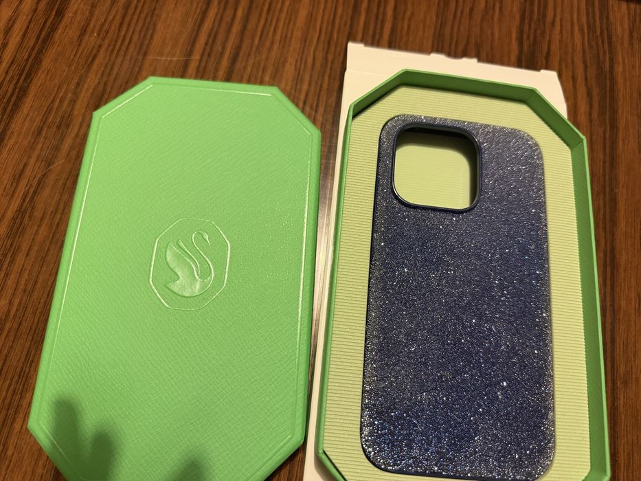 Калъф Swarovski iphone 14 pro
