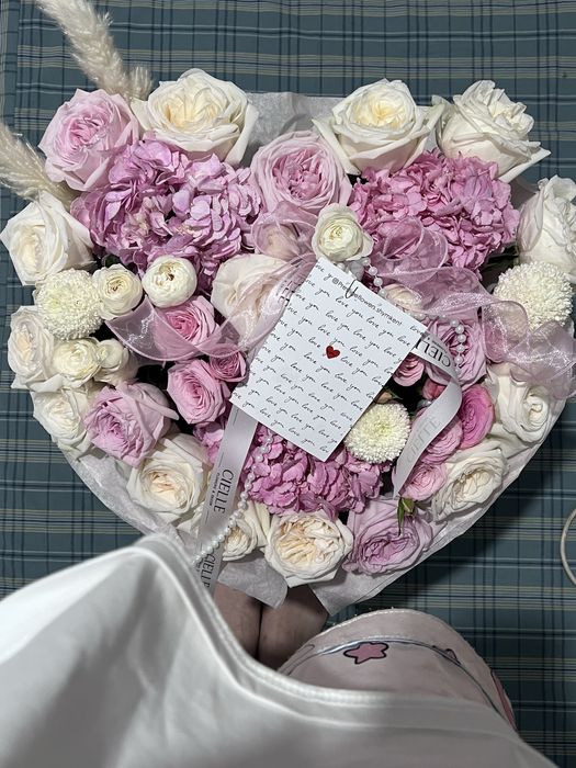 Цветы 25000 бугын