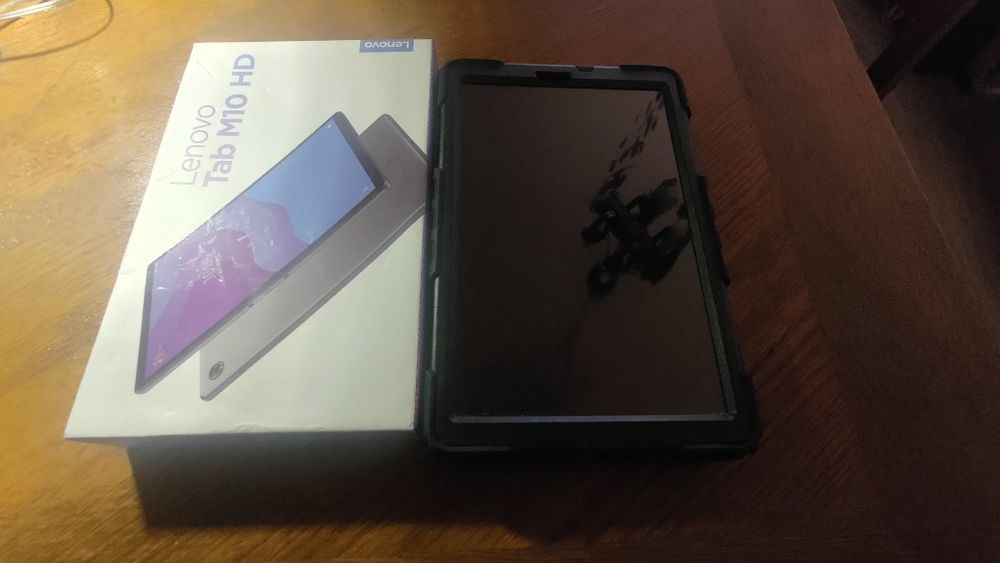 Tableta Lenovo Tab M10 HD 2nd Gen LTE
